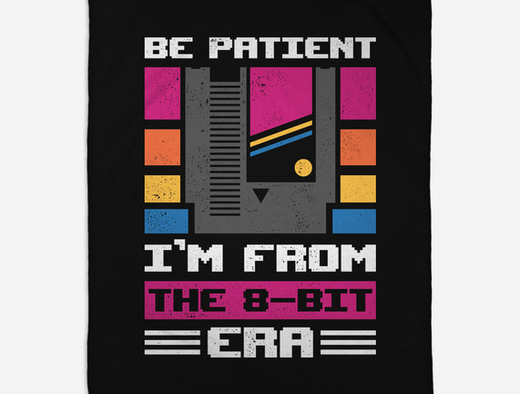 Be Patient