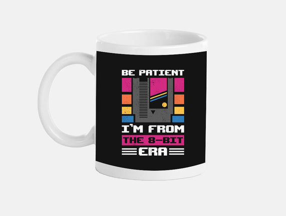 Be Patient
