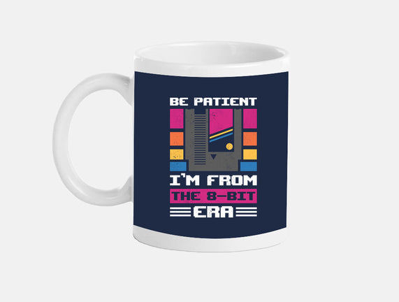 Be Patient