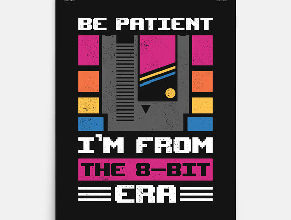 Be Patient