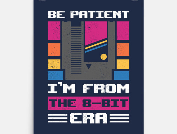 Be Patient