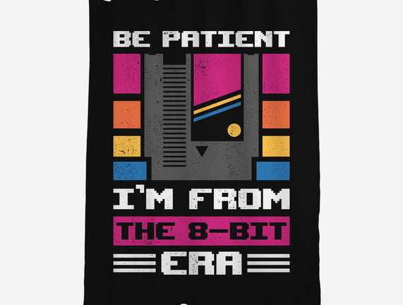 Be Patient