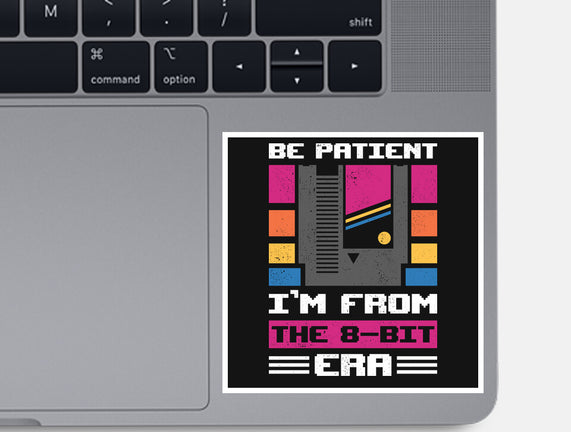 Be Patient