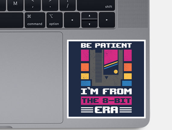 Be Patient