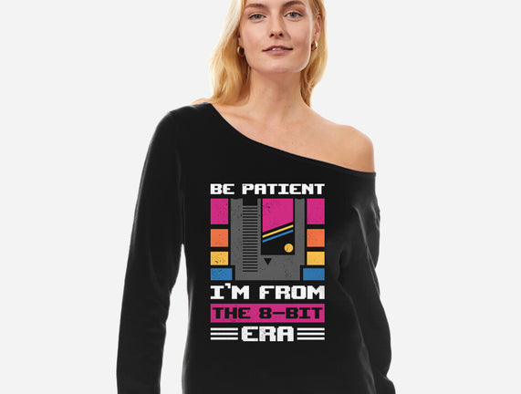 Be Patient
