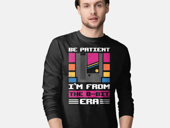 Be Patient