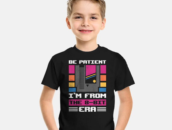 Be Patient