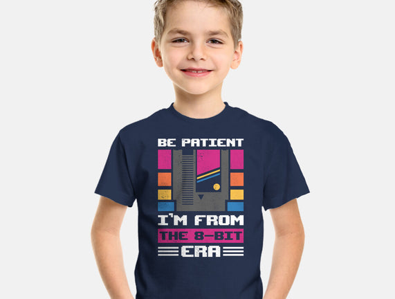 Be Patient