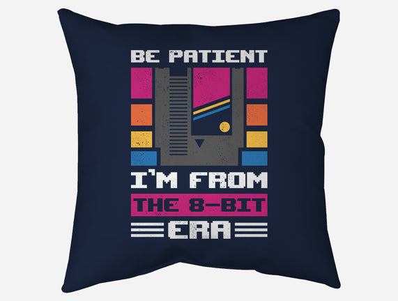 Be Patient