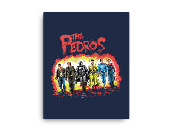 The Pedros Remix