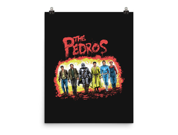 The Pedros Remix