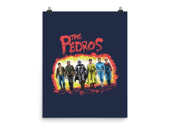 The Pedros Remix