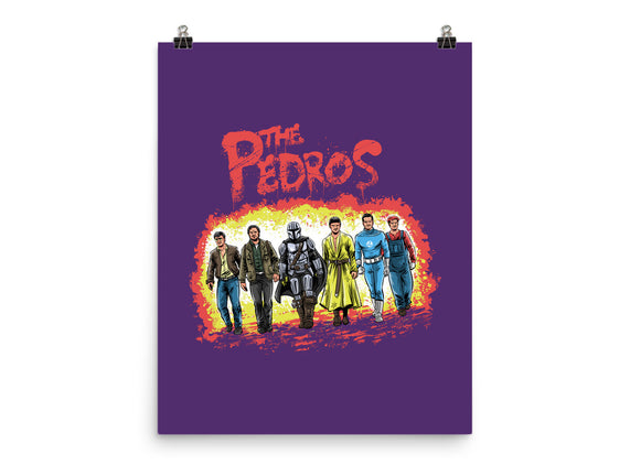 The Pedros Remix