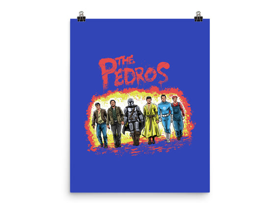 The Pedros Remix
