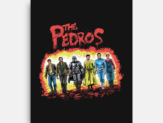 The Pedros Remix