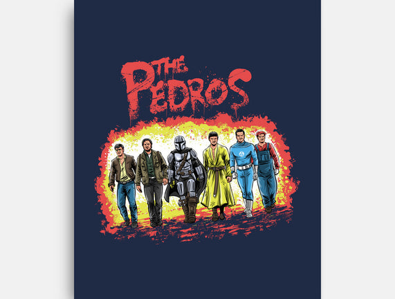 The Pedros Remix