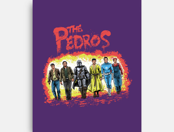 The Pedros Remix
