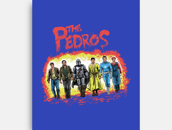 The Pedros Remix