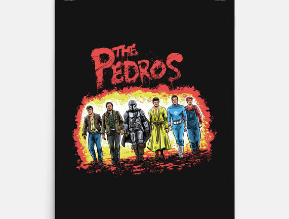The Pedros Remix