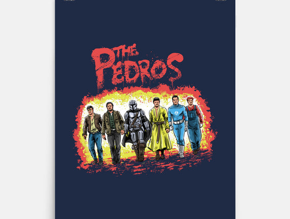 The Pedros Remix