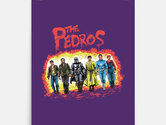 The Pedros Remix