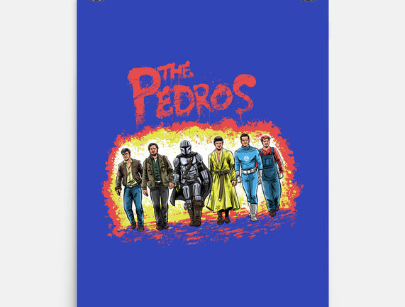 The Pedros Remix