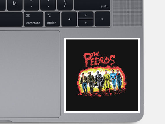 The Pedros Remix