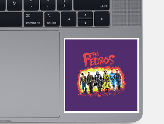 The Pedros Remix