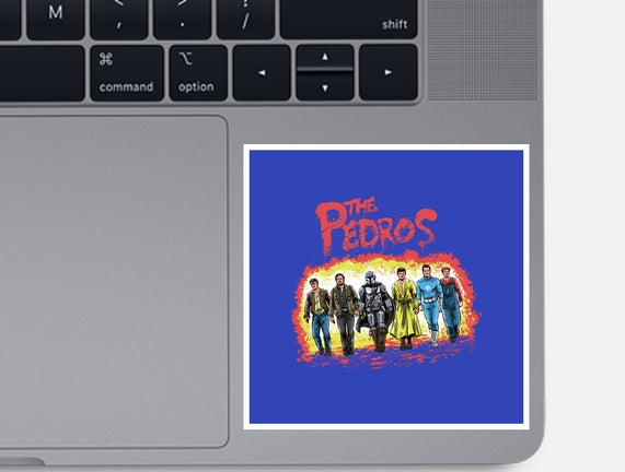 The Pedros Remix