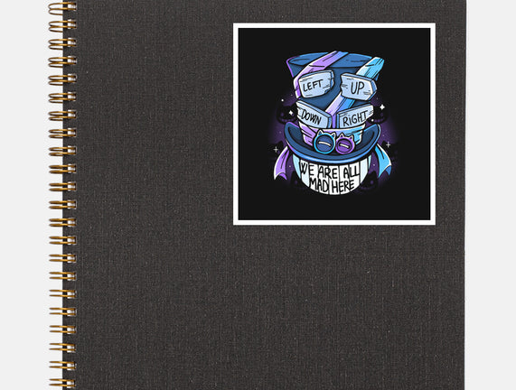 Left Up Down And Right