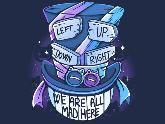 Left Up Down And Right