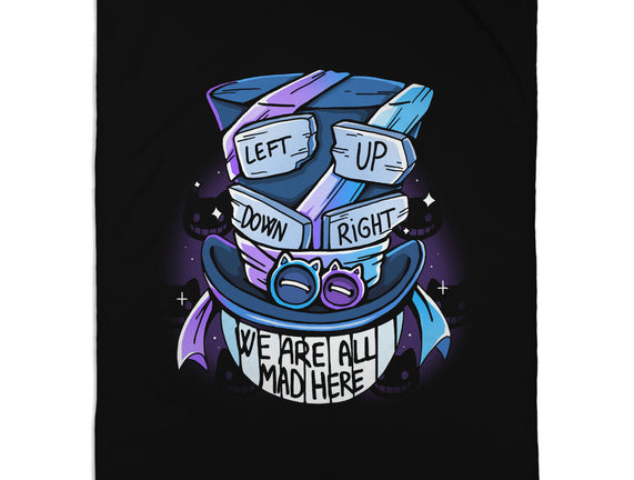 Left Up Down And Right