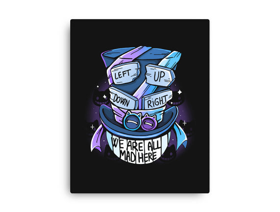 Left Up Down And Right