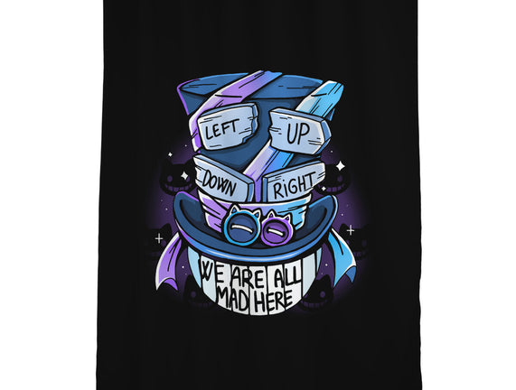 Left Up Down And Right