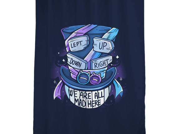 Left Up Down And Right