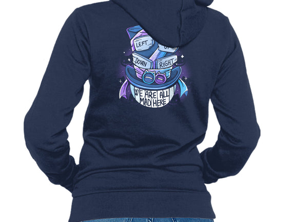 Left Up Down And Right