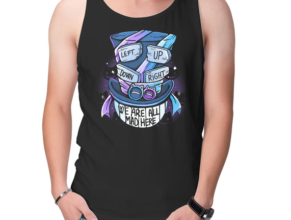 Left Up Down And Right