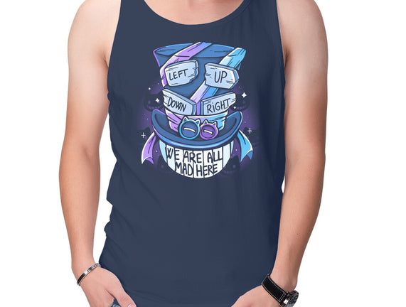 Left Up Down And Right