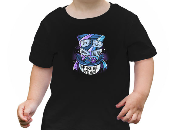 Left Up Down And Right