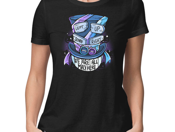 Left Up Down And Right