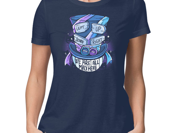 Left Up Down And Right