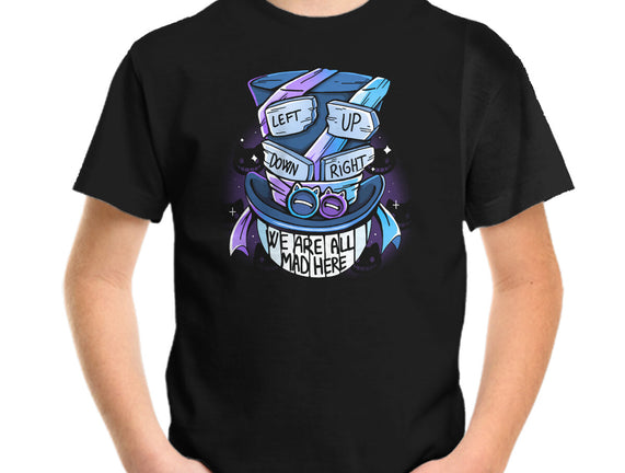 Left Up Down And Right