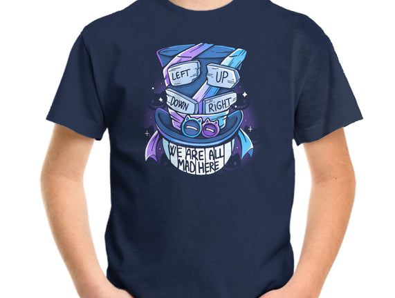 Left Up Down And Right