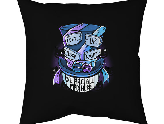 Left Up Down And Right