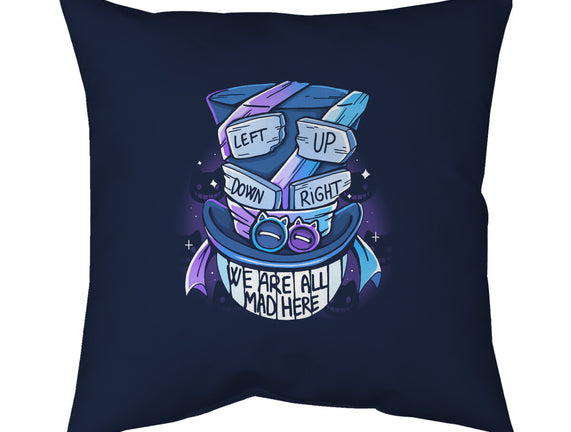 Left Up Down And Right