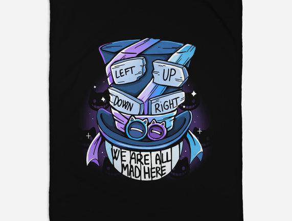 Left Up Down And Right