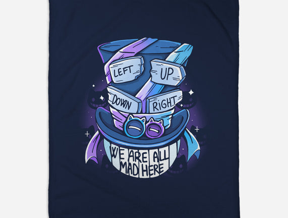 Left Up Down And Right