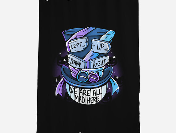 Left Up Down And Right