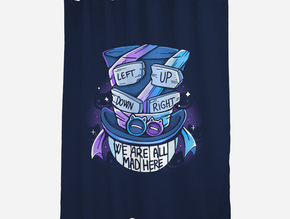 Left Up Down And Right