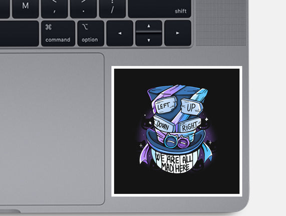 Left Up Down And Right